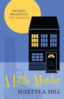 A Little Murder 0749015527 Book Cover