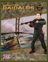 Operation: Daidalos: Recon Pack - 014 0976604388 Book Cover