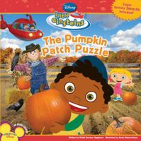 Disney's Little Einsteins: The Pumpkin Patch Puzzle (Little Einsteins) 1423109937 Book Cover