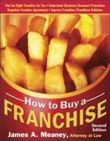 How to Buy a Franchise 1572483849 Book Cover
