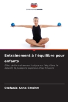 Entraînement à l'équilibre pour enfants 6202372249 Book Cover