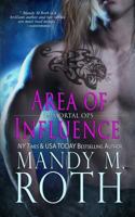Area of Influence (Immortal Ops, #8) 1976431441 Book Cover