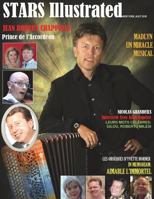 Stars Illustrated Magazine. AOUT 2018. New York. 1387931830 Book Cover