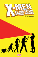X-Men: Grand Design Omnibus 1302925245 Book Cover