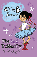 The Bad Butterfly 1610670957 Book Cover
