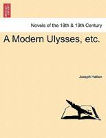 A Modern Ulysses 1241211043 Book Cover