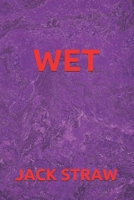 WET (Frisian Edition) B086PTF3B4 Book Cover