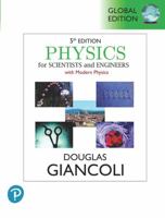 Physics for Scientists & Engineers with Modern Physics, Global Edition 1292440279 Book Cover