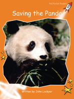 Saving the Panda 1877435104 Book Cover