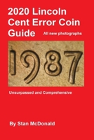 2020 Lincoln Cent Error Coin Guide 1077170807 Book Cover