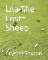 Lila The Lost Sheep B0FJRGNZ1W Book Cover