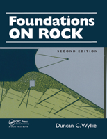 Foundations on Rock: Engineering Practice, Second Edition 0367865750 Book Cover