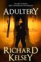 The ABC's of Murder: Meet the Fabulous Fitzgeralds: Adultery 1792119941 Book Cover