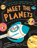 Meet the Planets 1408892987 Book Cover