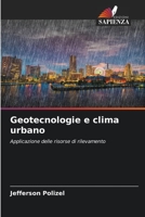 Geotecnologie e clima urbano: Applicazione delle risorse di rilevamento 6205883465 Book Cover