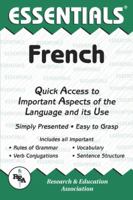 The Essentials of French (Rea's Language Series) 0878919260 Book Cover