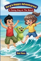 A Sunny Day at The Beach B0FWC9GPQ5 Book Cover