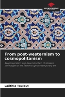 From post-westernism to cosmopolitanism 6205790947 Book Cover