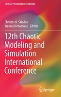 12th Chaotic Modeling and Simulation International Conference 3030395146 Book Cover