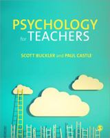 Psychology for Teachers 152641354X Book Cover