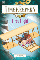 The Timekeepers: First Flight 0744063272 Book Cover