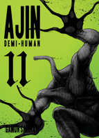 Ajin: Demi-Human, Vol. 11 1945054697 Book Cover