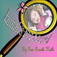 Hannah's Big Secret 1499117892 Book Cover