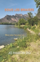 SOUS LES BRAISES: Mon cœur bat pour toi Suspense B0CGL7W13F Book Cover