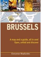 Brussels Citymap Guide 1841590916 Book Cover