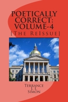 Poetically Correct, The Reissue Volume-4 1981394680 Book Cover