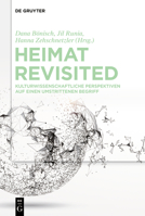 Heimat Revisited 3111126242 Book Cover