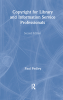 Copyright for Library and Information Service Professionals 0851424325 Book Cover