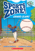 Grand Slam!: A Branches Book (Sports Zone! #3) 1546120114 Book Cover