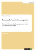 Kommunales Immobilienmanagement 3656621179 Book Cover