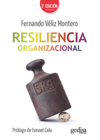 Resiliencia organizacional 8418525002 Book Cover