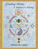 Finding Home - A Journey to Belong 1467957518 Book Cover