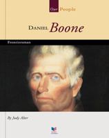 Daniel Boone: Frontiersman 1567661629 Book Cover