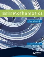 International Mathematics Coursebook 2. by Andrew Sherratt 0340967439 Book Cover