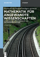 Mathematik F�r Angewandte Wissenschaften: Ein �bungsbuch F�r Ingenieure Und Naturwissenschaftler 3110548895 Book Cover