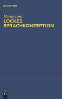 Lockes Sprachkonzeption 3110228270 Book Cover