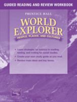 World Explorer: People, Places, and Cultures (Prentice Hall world explorer) 0130685011 Book Cover