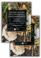 Soilborne Microbial Plant Pathogens and Disease Management (Two Volume Set) 036717877X Book Cover