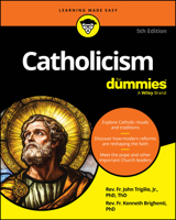 Catholicism For Dummies 1394399790 Book Cover