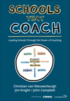 Schools That Coach: Leading Schools Through the Power of Coaching B0H35JBZDH Book Cover