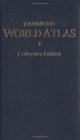 Hammond World Atlas Classics Edition 0843716045 Book Cover