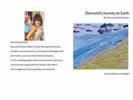 Diamond's Journey on Earth B0DXDRSXXS Book Cover