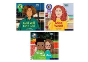Hero Academy Non-fiction: Oxford Level 3, Yellow Book Band: Class Pack 1382014015 Book Cover