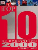 Top 10 Of Everything 2000 0789446324 Book Cover