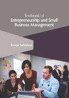 Textbook of Entrepreneurship and Small Business Management 1647269377 Book Cover
