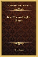 Tales For An English Home 116361050X Book Cover
